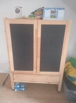 IKEA Ivar skriňa