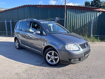 VW Volkswagen Touran 1.9 TDI DSG
