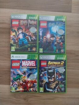 Hry na xbox 360