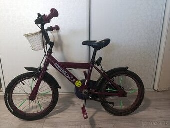 Detský bicykel 16