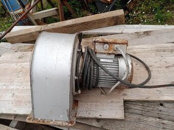 Bauknecht duchadlo - ventilátor - odsávač