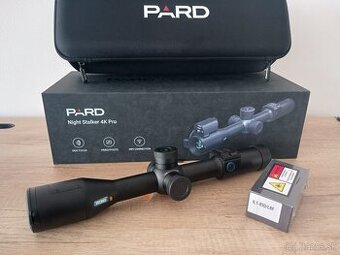 Pard Night Stalker 4K PRO 850nm