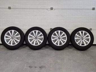 Hliníkové disky 5x112 r16 ET42 Passat B8 Facelift