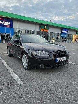 Audi A3 2.0 TDi S-line 103KW r.v. 2006