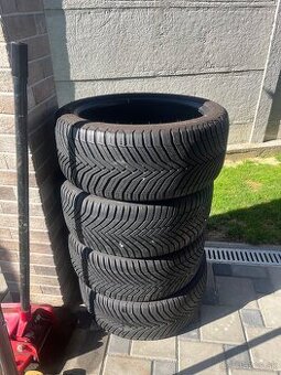 Zimne pneumatiky Michelin 235/40 R18 - 1