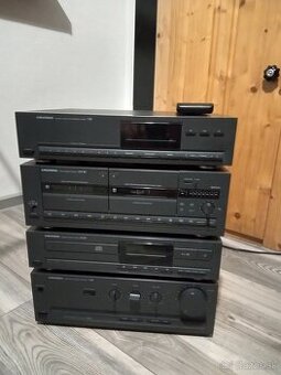 Hifi zostava Grundig