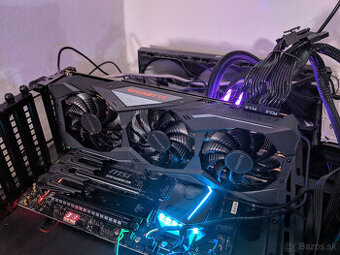 Herná grafika GIGABYTE RTX 2070 GAMING 8GB GDDR6