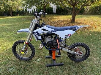 Husqvarna TC 50 , kolesá 12/14 - 1