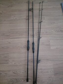 Delphin corsa black nero 9ft 2,75lb - 1