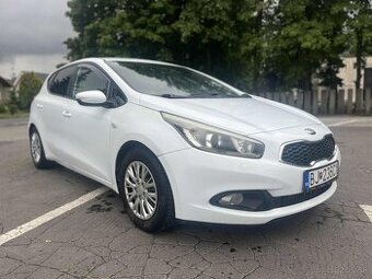 Kia ceed 1 4crdi 66kw