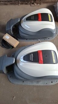 Robotická kosačka Honda Miimo HRM3000