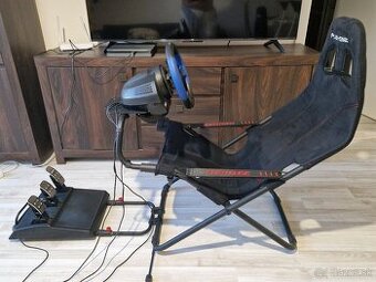 Thrustmaster T150 pro + playseat Challenge