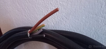 Kabel CYKY 4x10 mm