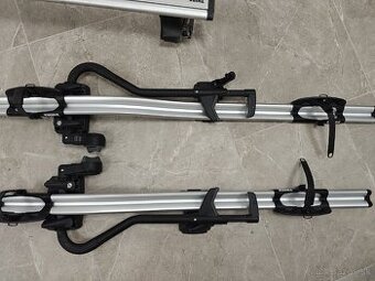 2x Strešný nosič bicyklov Thule ProRide 591