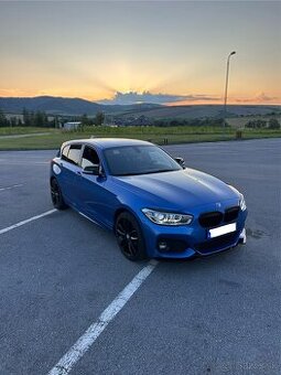 BMW rad 1 116d M Sport Shadow