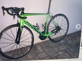KTM Fullcarbone - cestný bicykel