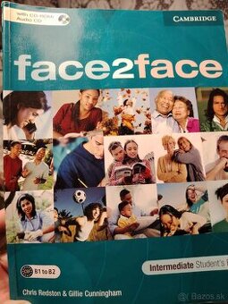 face2face Intermediate Student's book