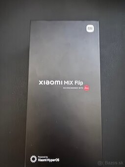 Xiaomi MIX Flip