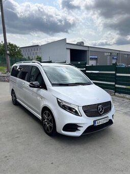 Mercedes-Benz Vtrieda V250d lang Avantgarde