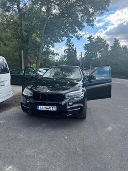 BMW X6 Mpaket