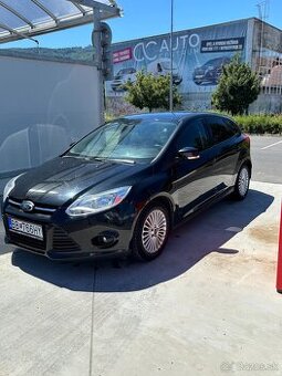 Ford Focus 1.6 110kw ecoboost