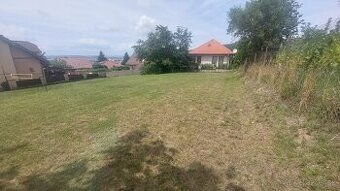 Stavebný pozemok Nitra Zobor