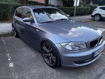 BMW Rad 1 120d A/T