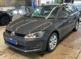 Golf 2,0 Tdi Allstar edicia dsg