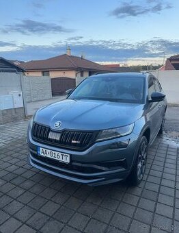 Škoda Kodiaq 2.0 TDI RS