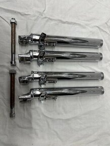 Predám spodné klzáky JAWA 250 350 Panel/kyvac replika PASUJŮ