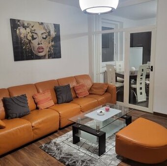 Na prenájom 3kk PET Friendly byt v širšom centre BA