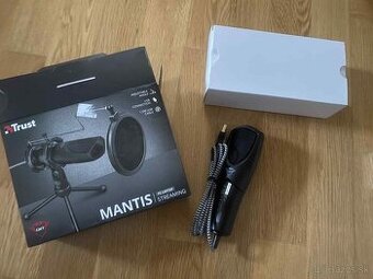 Mikrofón Trust GXT Mantix Streaming