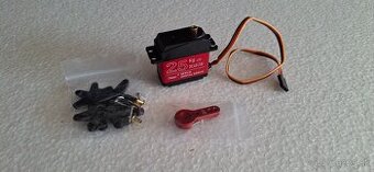 25kg waterproof digi servo pre RC modely