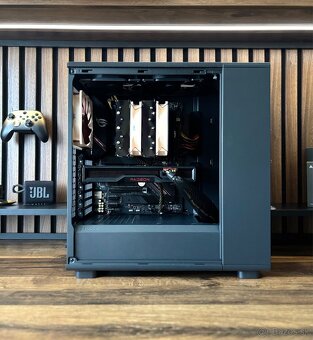 🚀 Herný PC Ryzen 9 5900X + RX 6750XT | SSD NVMe | 32GB RAM