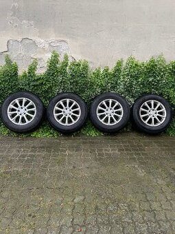 Disky plus pneumatiky.. Mazda cx-7