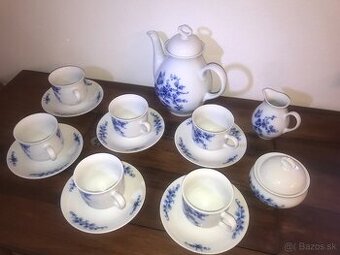 Porcelánová kávová súprava EPIAG D.F. Dalovice