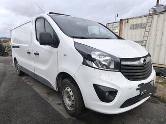 Opel vivaro