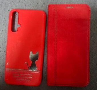 Obal a kryt na HUAWEI NOVA 5T