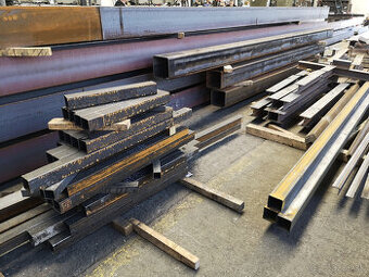 Pilčík - rezanie profilov