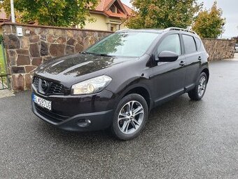 SUV◾️Nissan QASHQAI 1.5 dCi Tekna ● Panoráma ● Kamera ● 2011