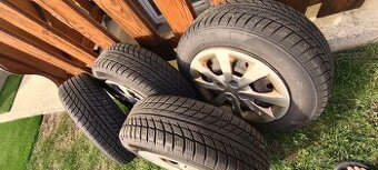 Zimné pneumatiky 185/65R15 TRAZANO