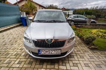 Skoda Fabia Combi 1.2 TSI