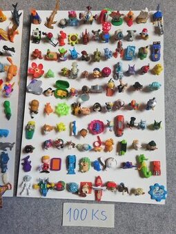 Kinder vajcia
