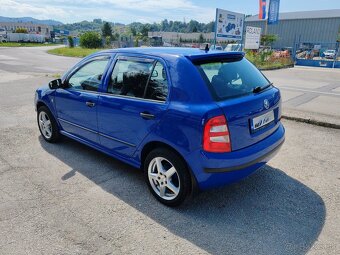 Škoda Fabia 1 1.4 MPi Classic - 1