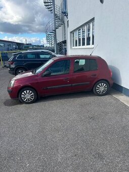 Clio automat