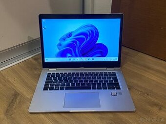 💻 HP EliteBook x360 G2 – dotykový i5 / 8GB / SSD / FHD