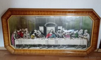 Obraz Večery Panovej