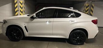 Predám BMW X6 F16 3.0 D M-packet