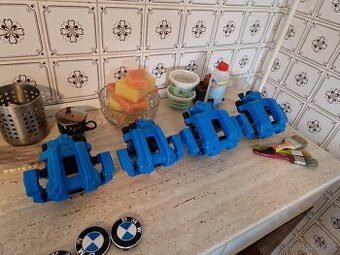 Brzdové strmeňe bmw F30 ,F31