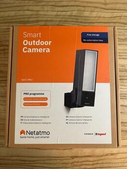 Legrand Smart Outdoor Camera